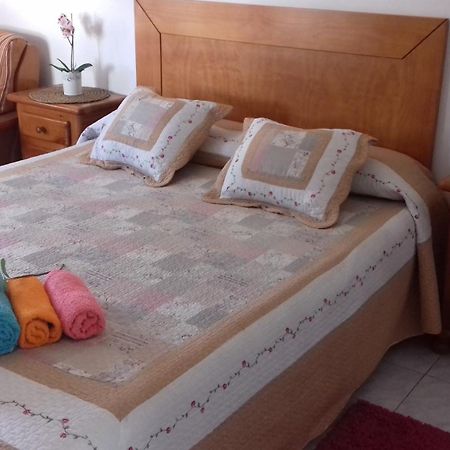 Apartamentos Playa Honda Mácher Buitenkant foto