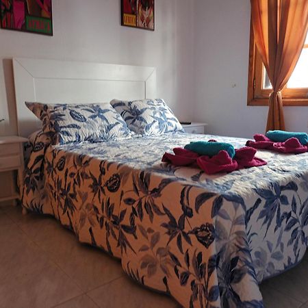 Apartamentos Playa Honda Mácher Kamer foto
