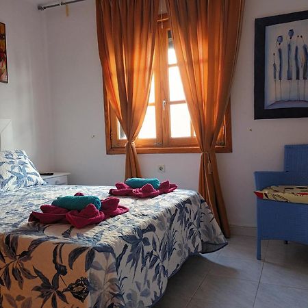 Apartamentos Playa Honda Mácher Kamer foto