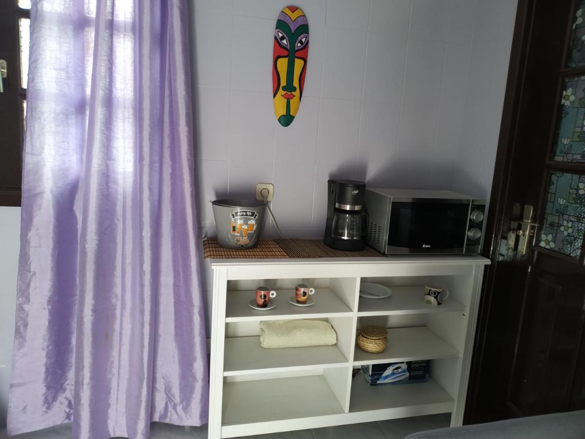 Apartamentos Playa Honda Mácher Buitenkant foto
