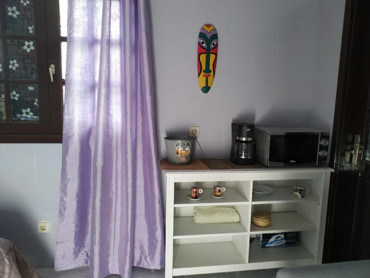 Apartamentos Playa Honda Mácher Buitenkant foto