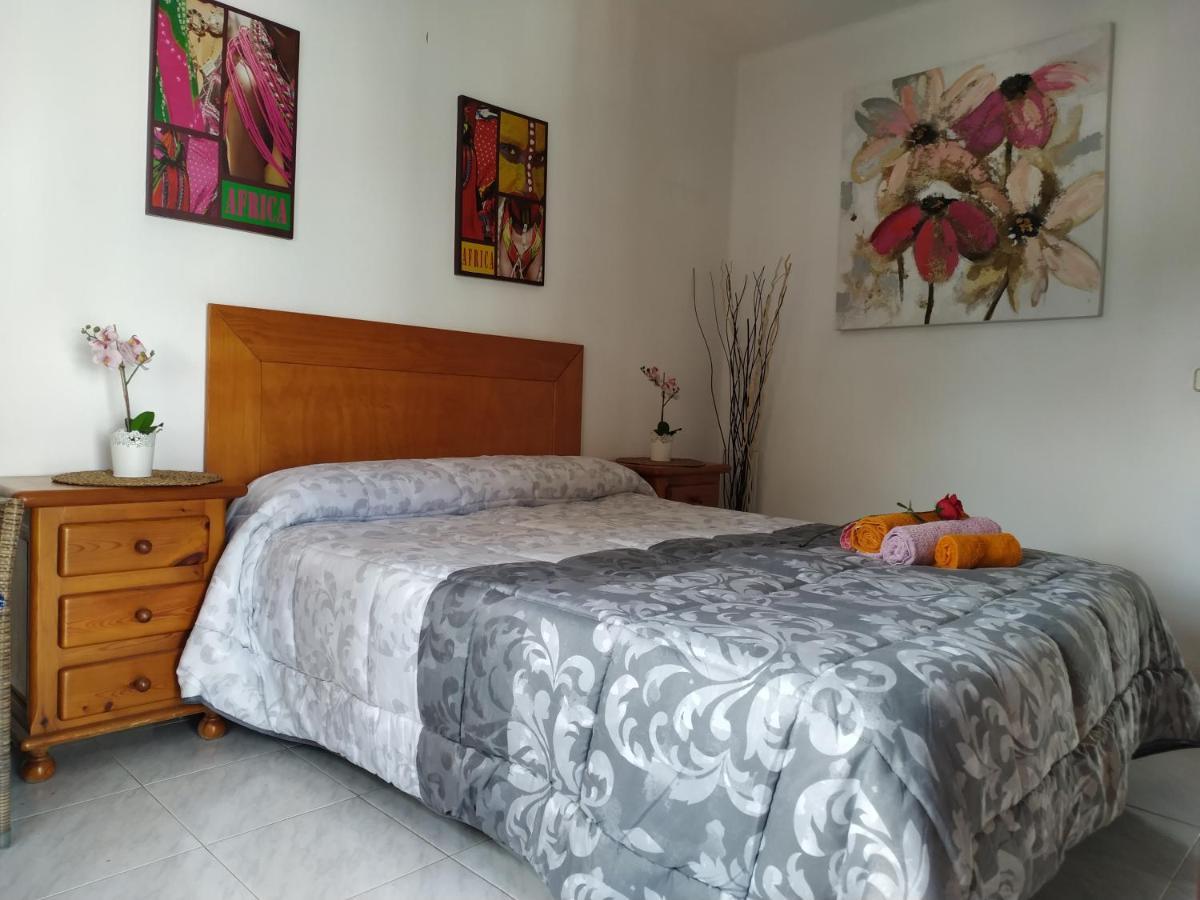Apartamentos Playa Honda Mácher Buitenkant foto