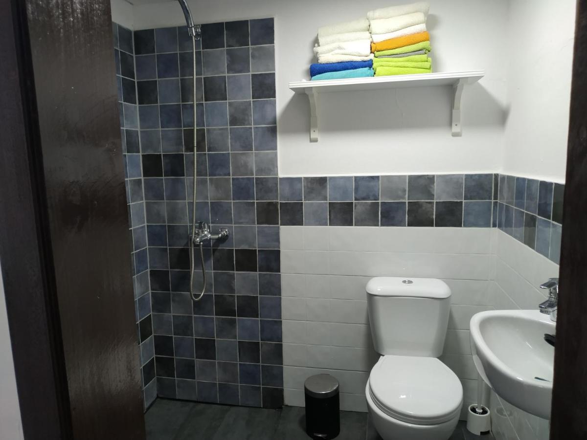 Apartamentos Playa Honda Mácher Buitenkant foto