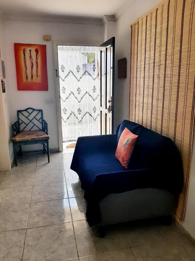 Apartamentos Playa Honda Mácher Buitenkant foto