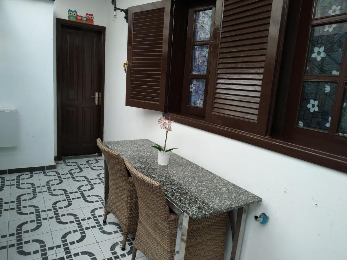 Apartamentos Playa Honda Mácher Kamer foto