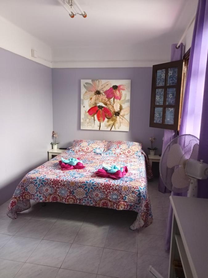 Apartamentos Playa Honda Mácher Buitenkant foto