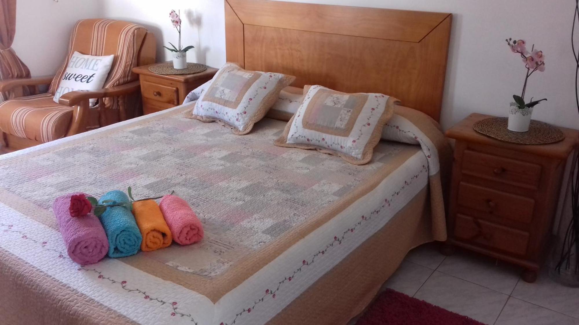 Apartamentos Playa Honda Mácher Buitenkant foto