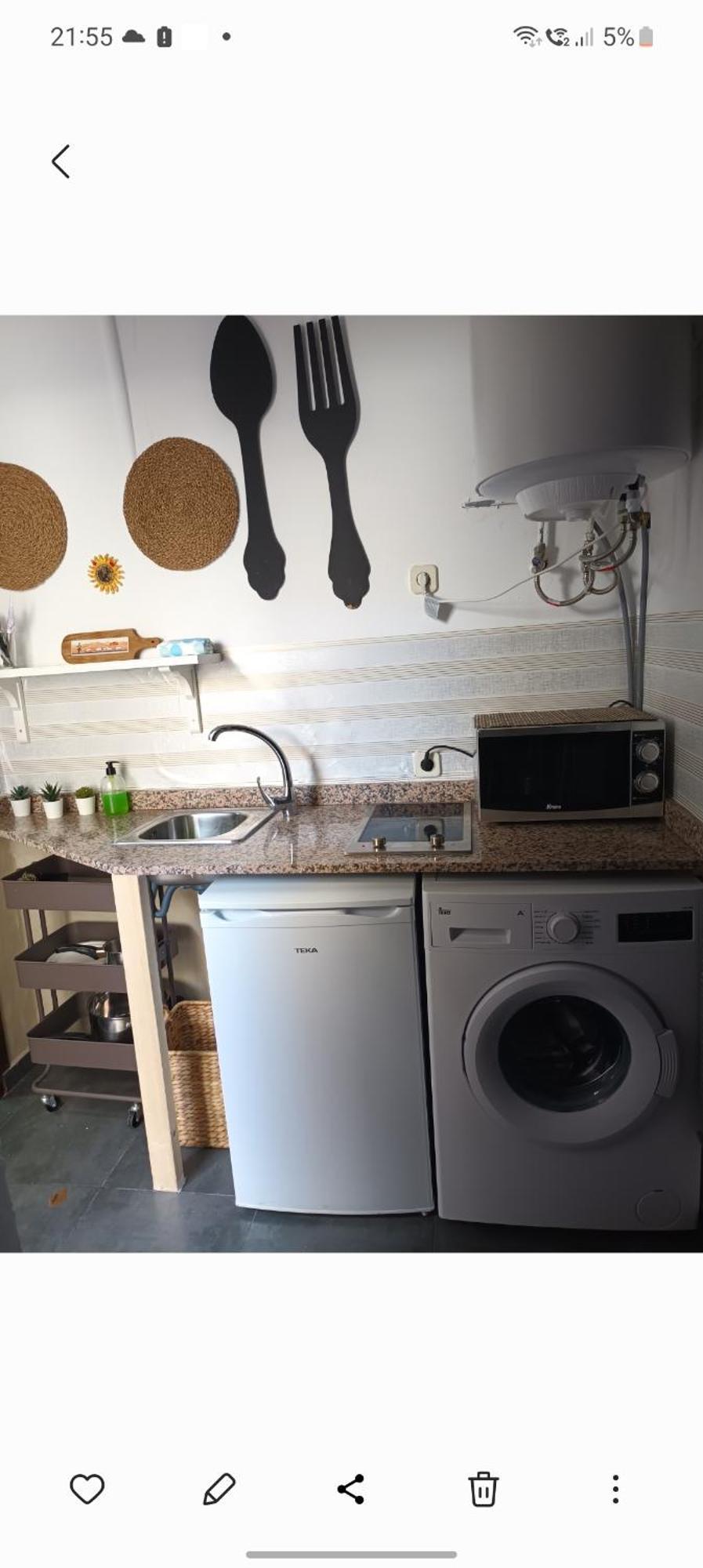 Apartamentos Playa Honda Mácher Kamer foto