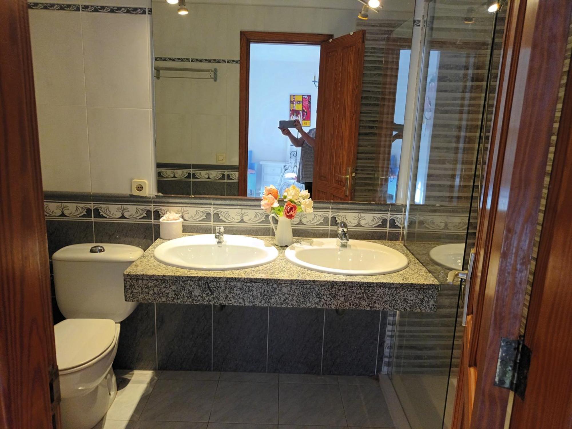 Apartamentos Playa Honda Mácher Kamer foto