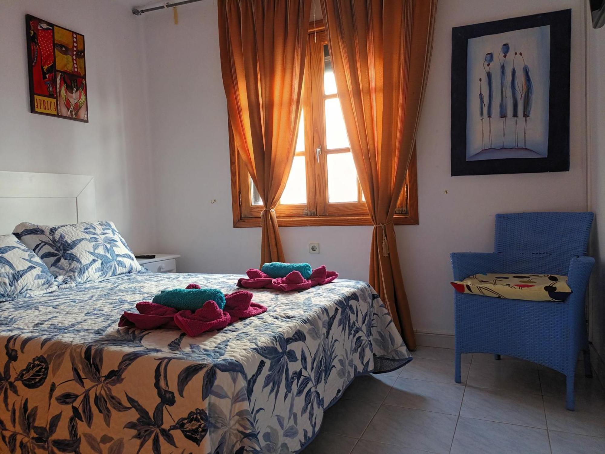 Apartamentos Playa Honda Mácher Kamer foto