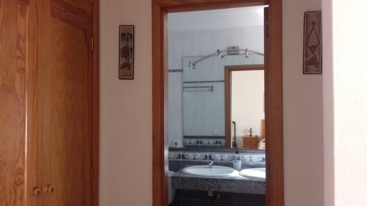 Apartamentos Playa Honda Mácher Buitenkant foto