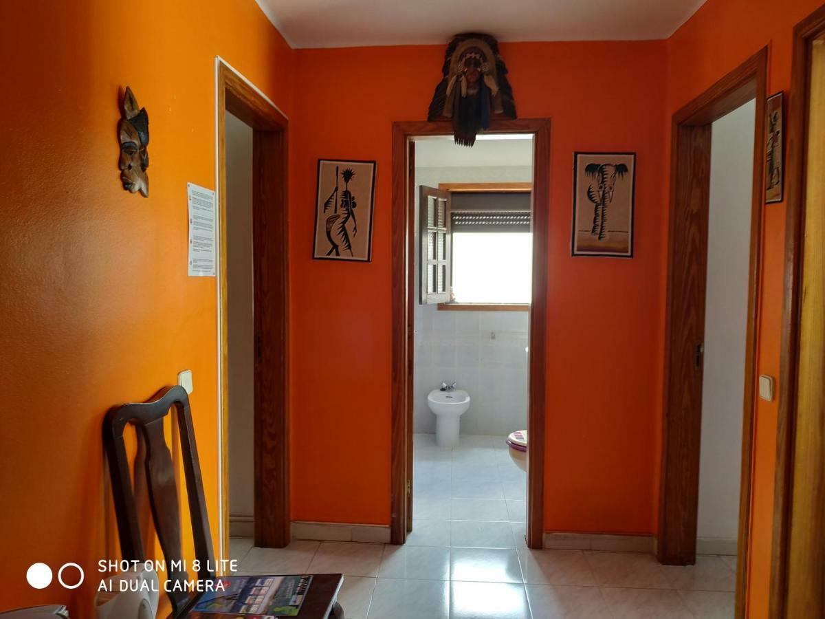 Apartamentos Playa Honda Mácher Buitenkant foto
