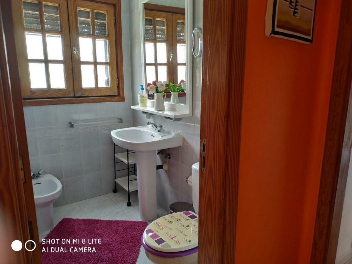 Apartamentos Playa Honda Mácher Buitenkant foto