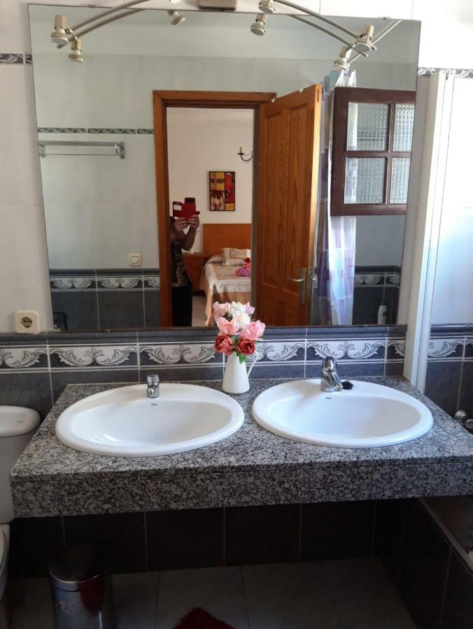 Apartamentos Playa Honda Mácher Buitenkant foto